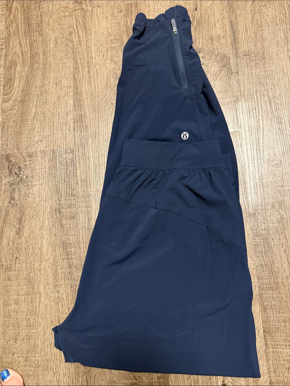 lululemon athletica Navy Adapted State Jogger 28” length